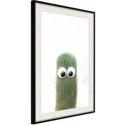 Arkiio Affisch Prickly Friend [Poster] 40x60 Poster